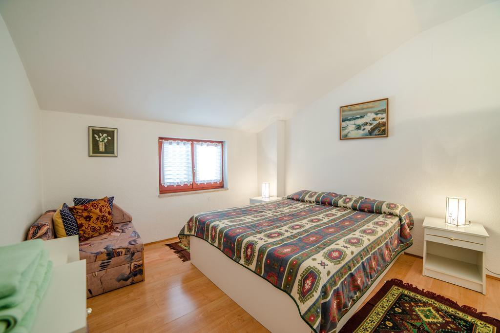 Apartments Daria โรวีน ห้อง รูปภาพ