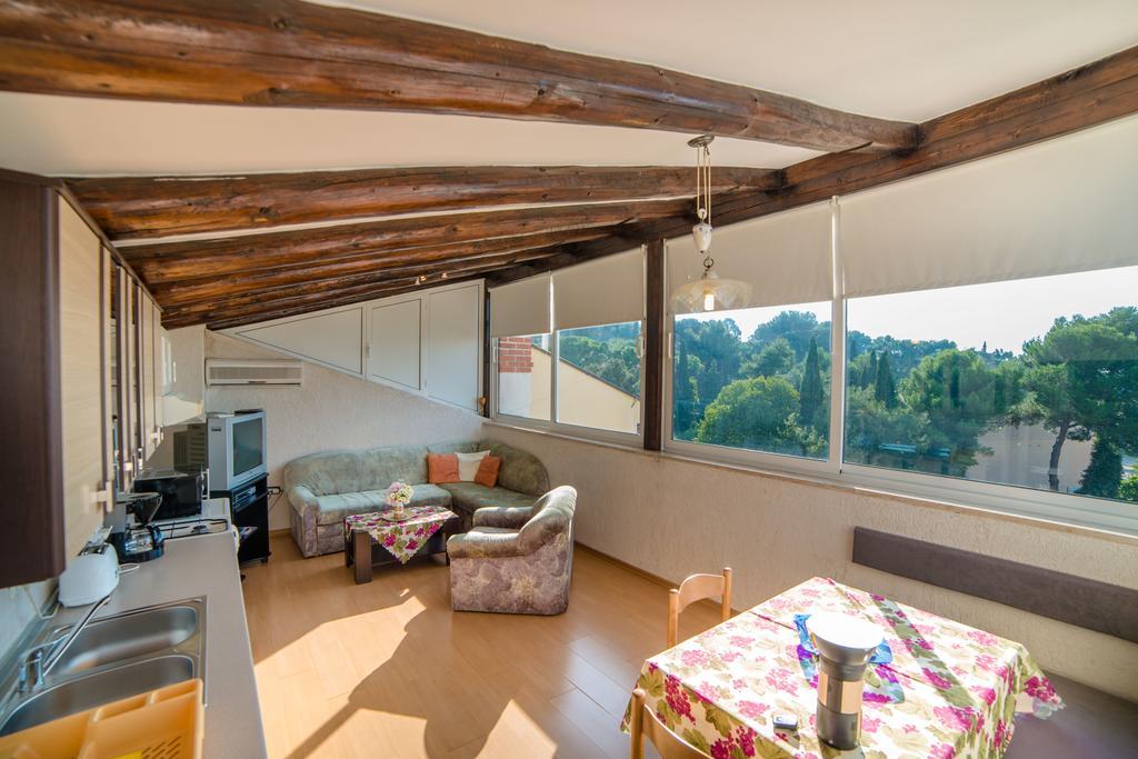 Apartments Daria โรวีน ห้อง รูปภาพ