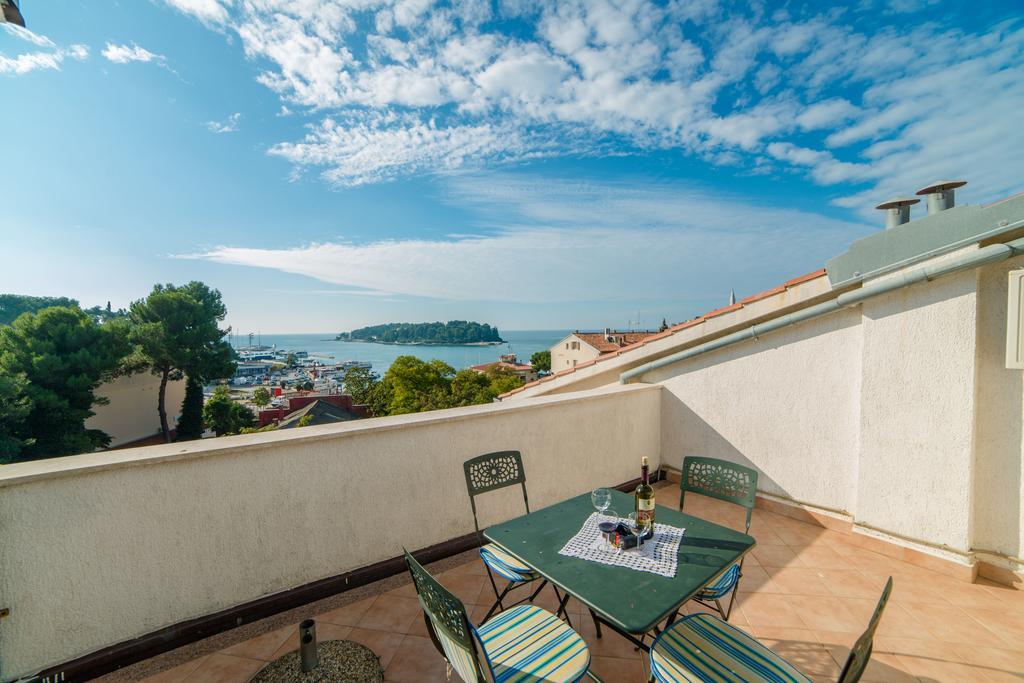Apartments Daria โรวีน ห้อง รูปภาพ