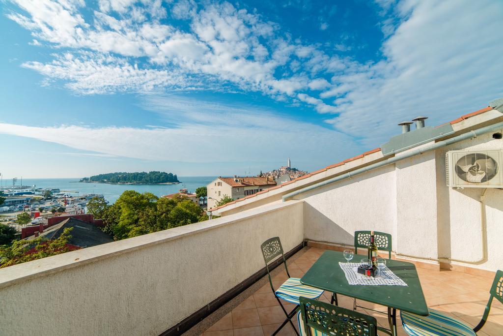 Apartments Daria โรวีน ห้อง รูปภาพ