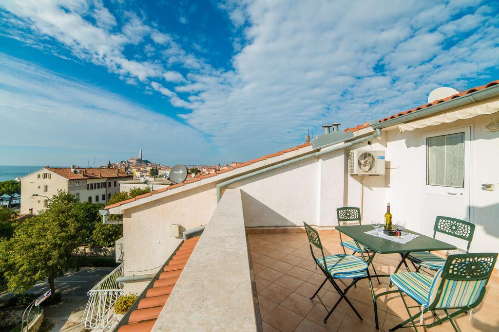 Apartments Daria โรวีน ห้อง รูปภาพ