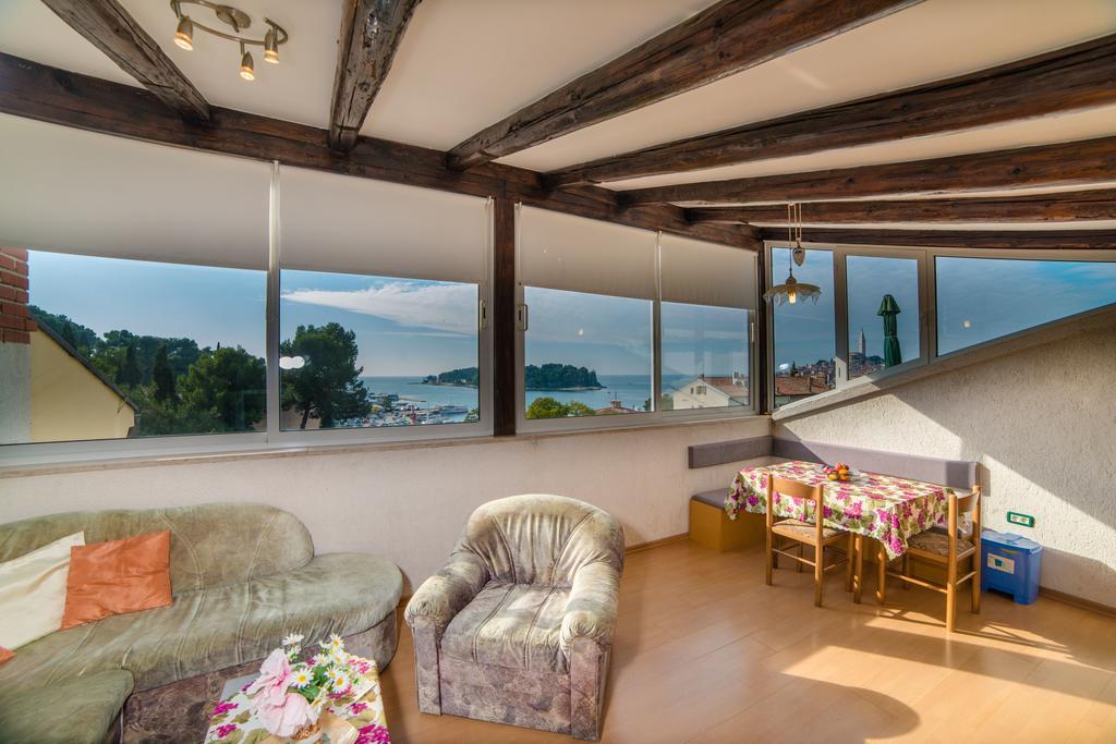 Apartments Daria โรวีน ห้อง รูปภาพ