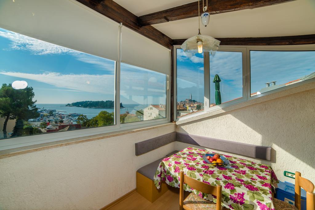 Apartments Daria โรวีน ห้อง รูปภาพ