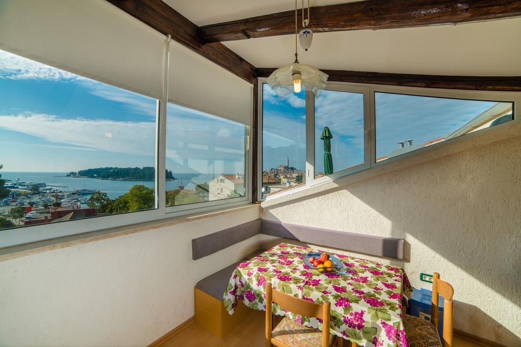 Apartments Daria โรวีน ห้อง รูปภาพ