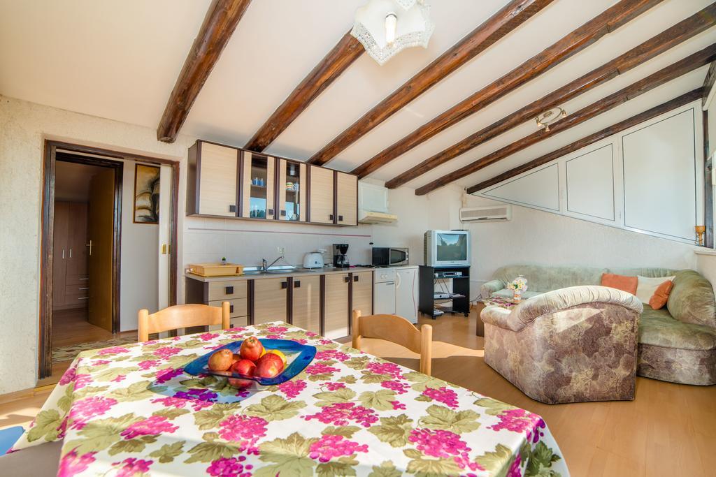 Apartments Daria โรวีน ห้อง รูปภาพ