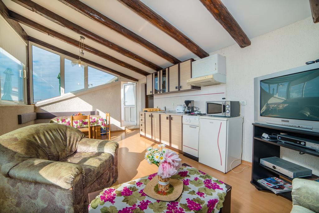 Apartments Daria โรวีน ห้อง รูปภาพ