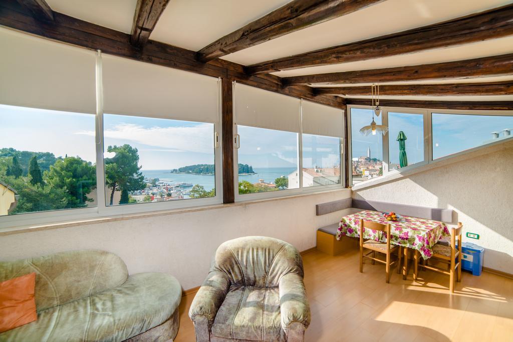 Apartments Daria โรวีน ห้อง รูปภาพ